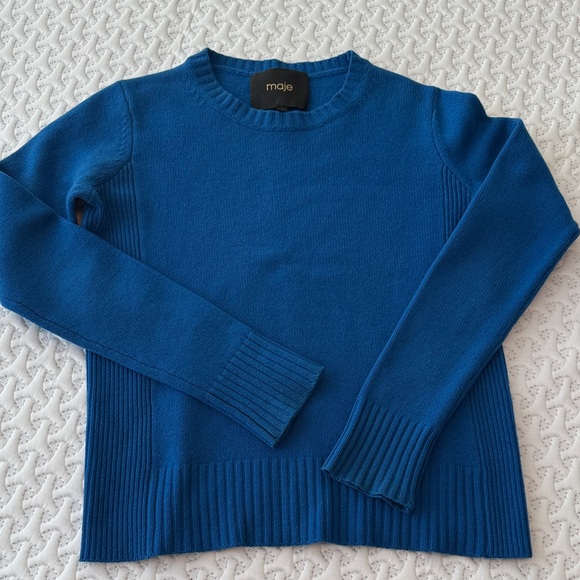 Maje 100% Cashmere - Picture 4 of 5